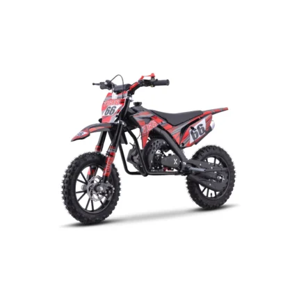 Pojazd Motor Spalinowy 49CC TIGER Czerwony