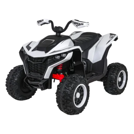 Pojazd Quad Fast Wheel Biały